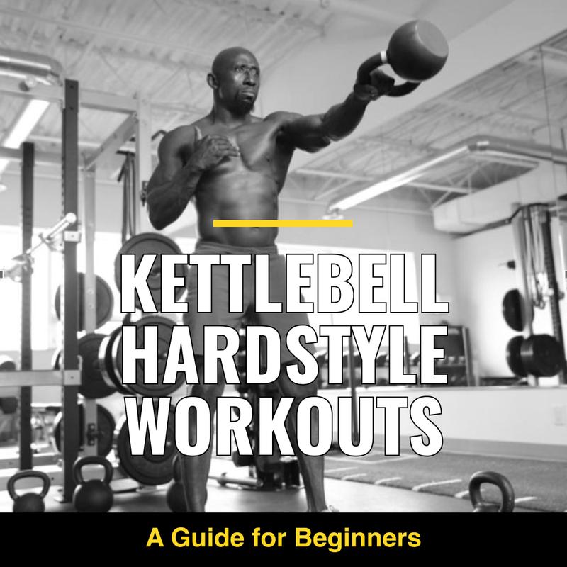 Funk Roberts – Kettlebell Hardstyle Workouts-Kettlebell Kings