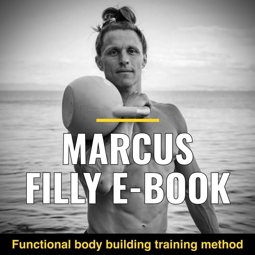 Buy Marcus Filly E-book from kettlebell kings