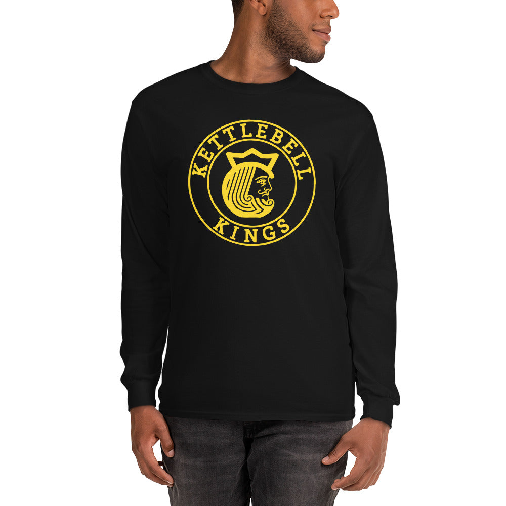 Kettlebell Kings Unisex Long Sleeve Shirt