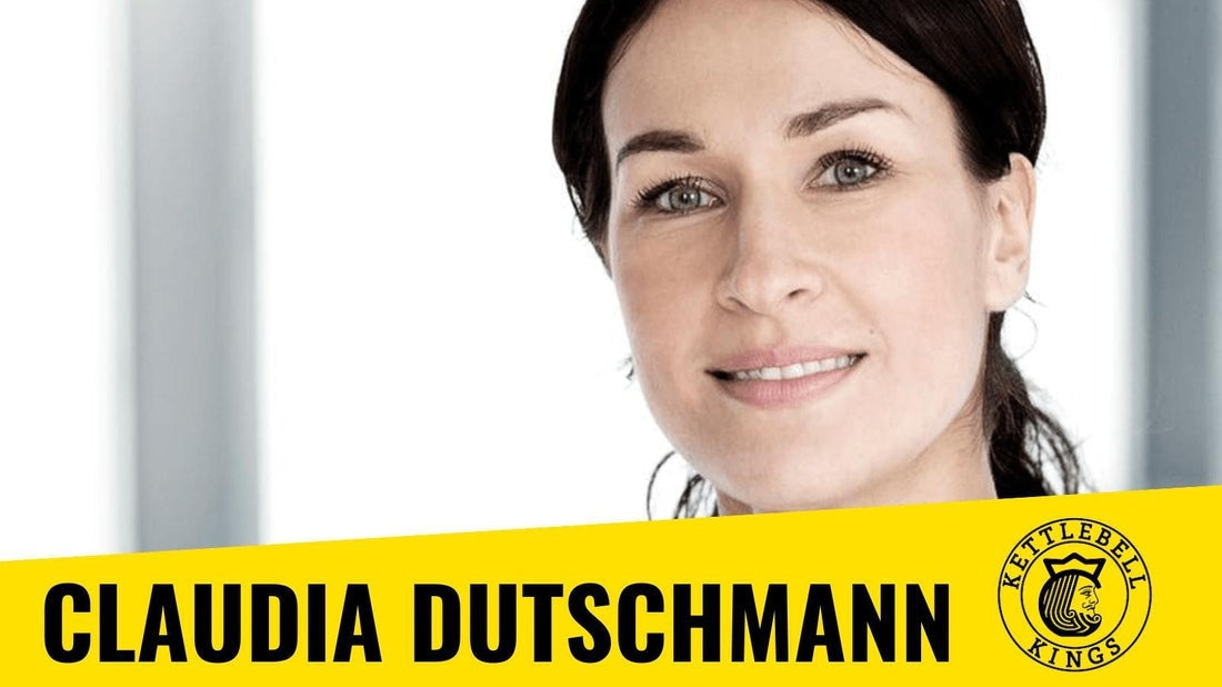 Author Profile: Claudia Dutschmann