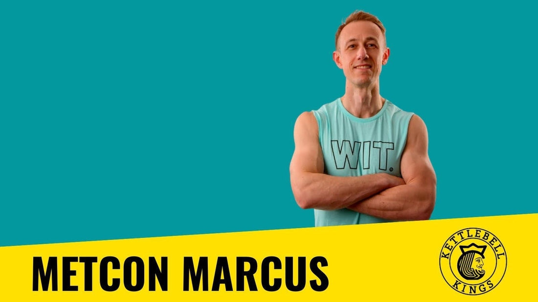 Author Profile: MetCon Marcus