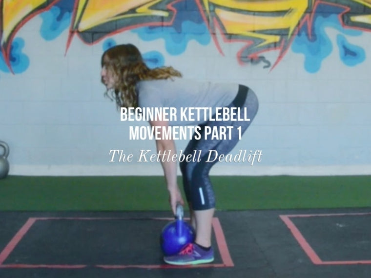 Beginner Kettlebell Exercise For Women: Master this before anything else