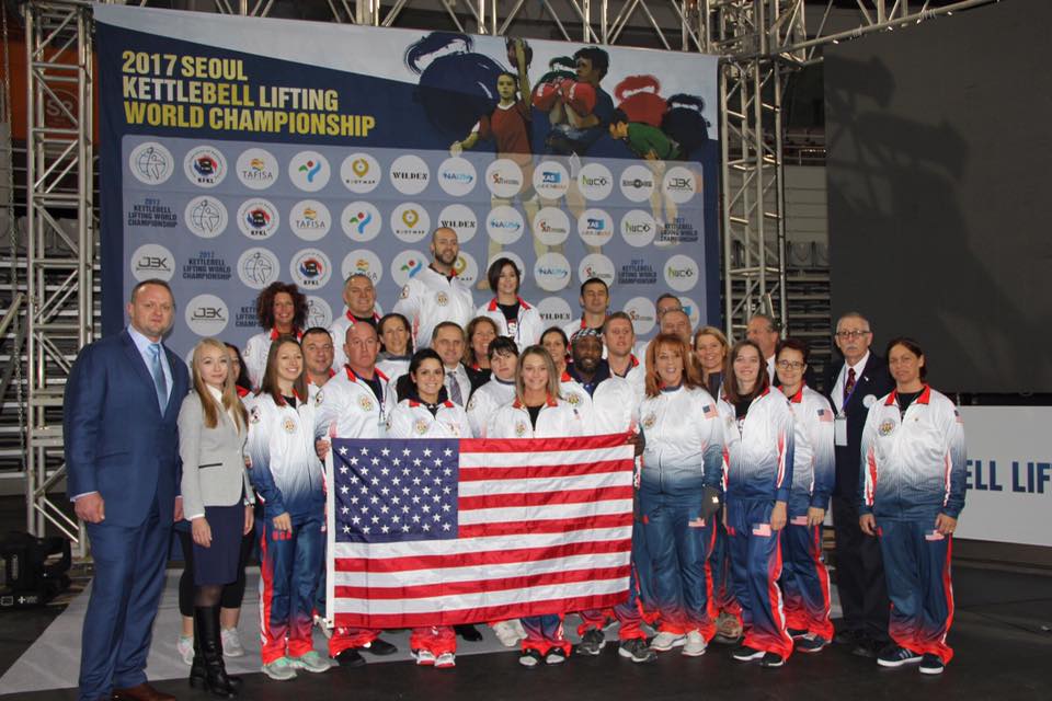 Teams USA Competes At IUKL World Championships!