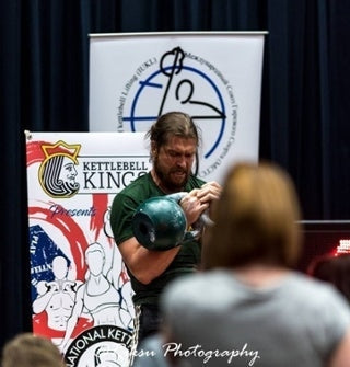 GSAA Australian National Kettlebell Championship Recap