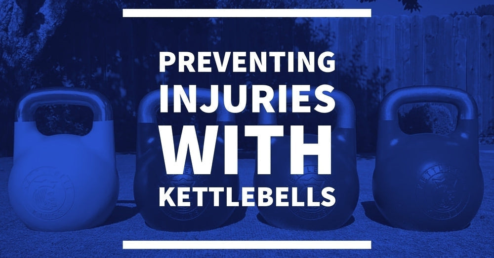 Kettlebell Science - Using Kettlebells To Prevent Common Injuries: Hamstrings
