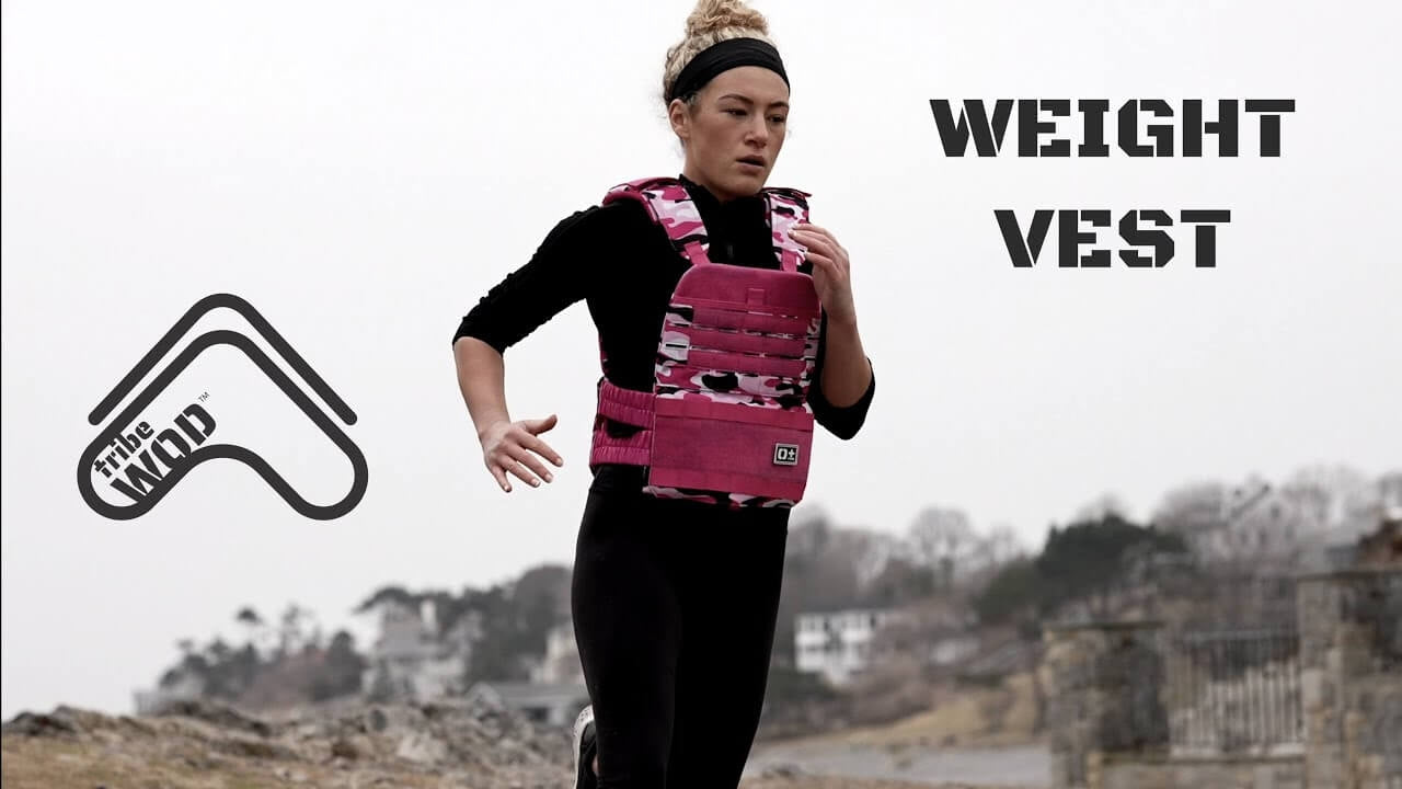 What Does Running With a Weighted Vest Do?
