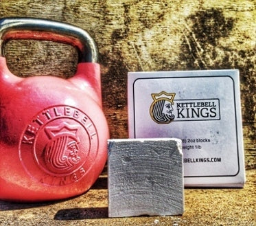 Save on Kettlebells Just by Liking Us on Social Media!
