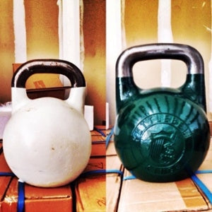 What Makes a great competition Kettlebell?-Kettlebell Kings