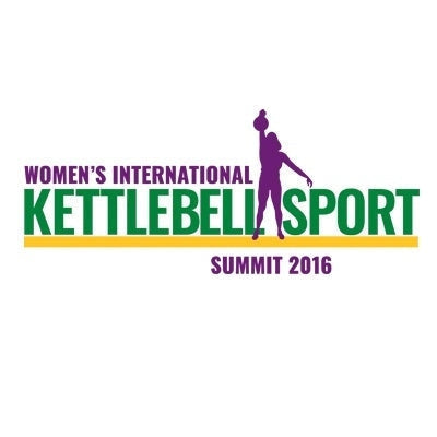 Women's International Kettlebell Sport Summit 2016