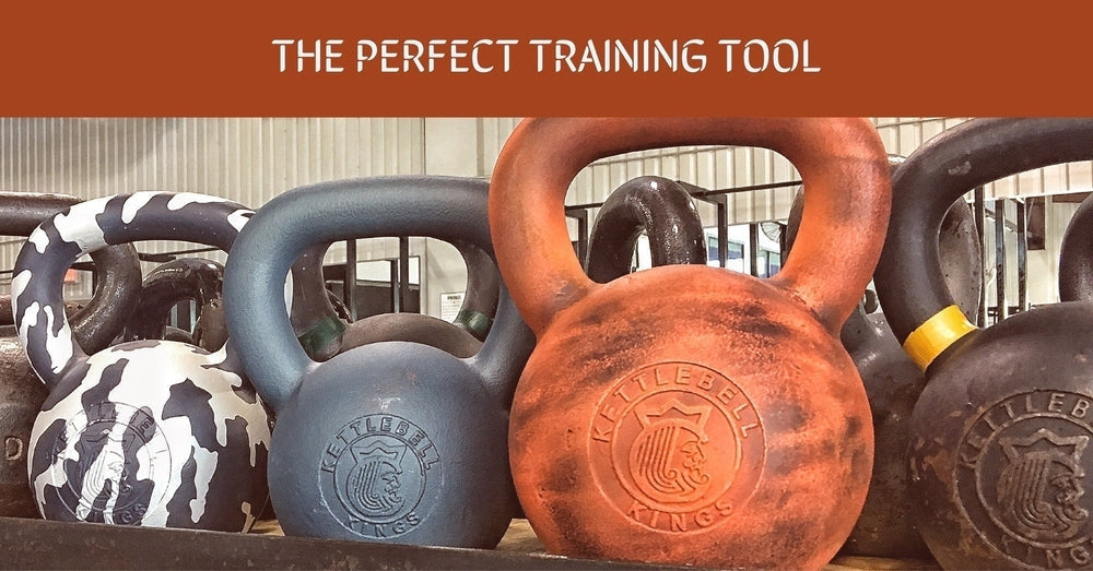 KETTLEBELLS: THE PERFECT TRAINING TOOL FOR BJJ, GRAPPLING & MMA ATHLETES
