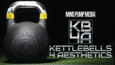 Kettlebells For Aesthetics Training Program