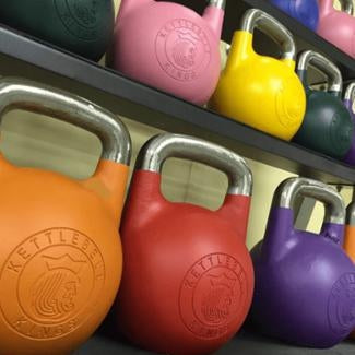 Start Your Kettlebell Workouts Before the New Year