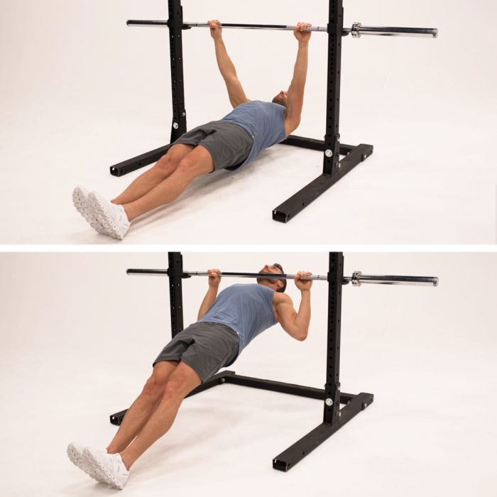 Inverted-Row