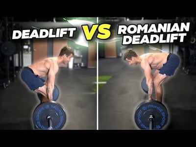 Romanian Deadlift vs. Deadlift with Key Differences and Benefits Explained