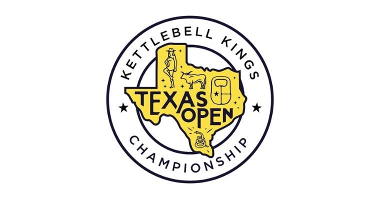 The Kettlebell Kings Texas Open Championship