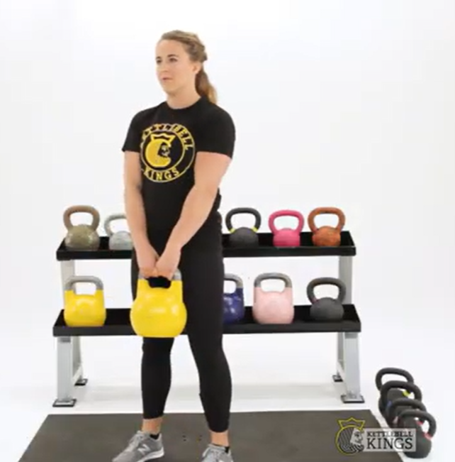 Sculpt Your Body: Kettlebell Workout for Weight Loss at Home