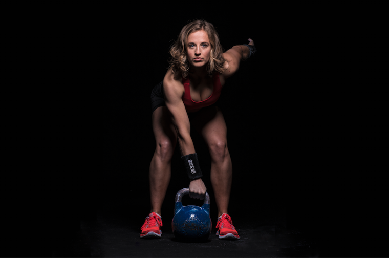 Challenge your mind and body with kettlebell sport
