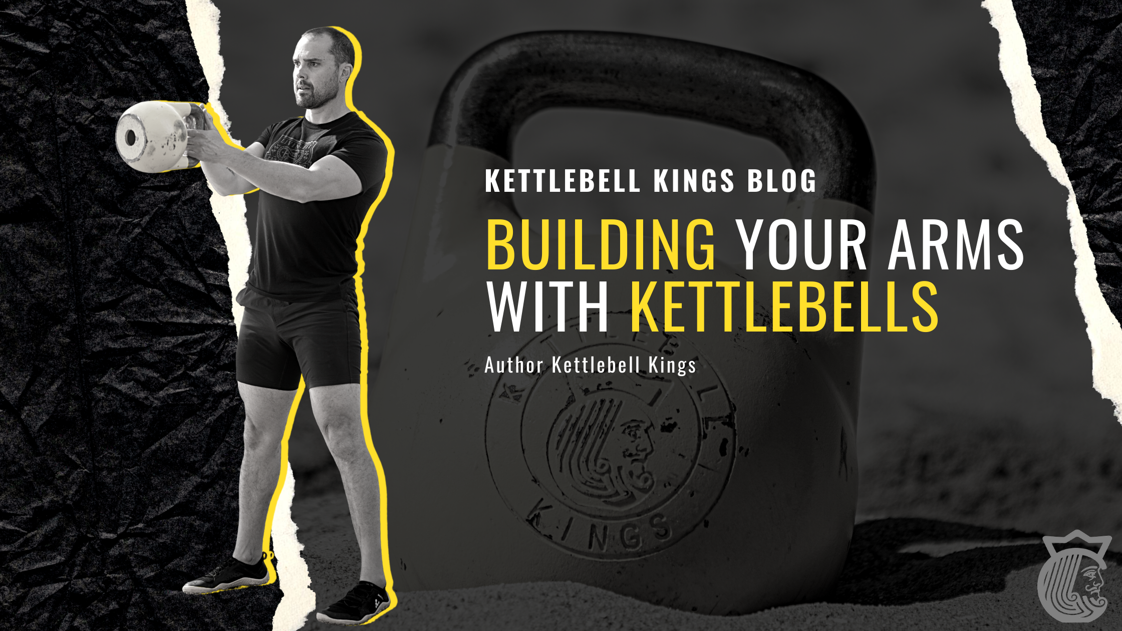 Building Your Arms With Kettlebells