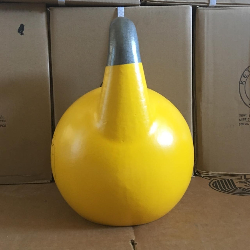 New 33MM Handle Competition Kettlebell