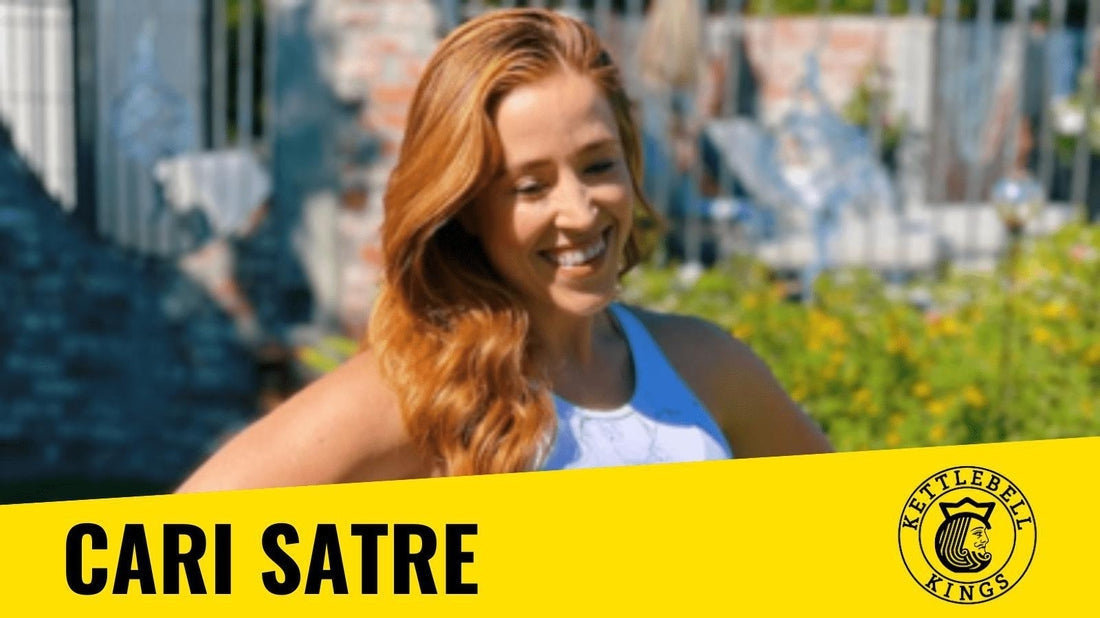 Author Profile: Cari Satre