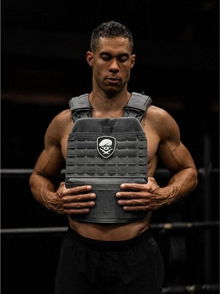 Weighted Vest Exercises to Improve Strength and Shape