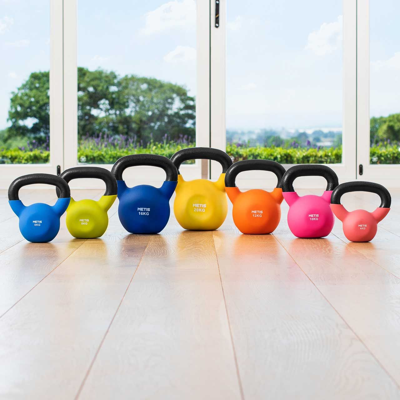 What Makes The Best Competition Kettlebell?