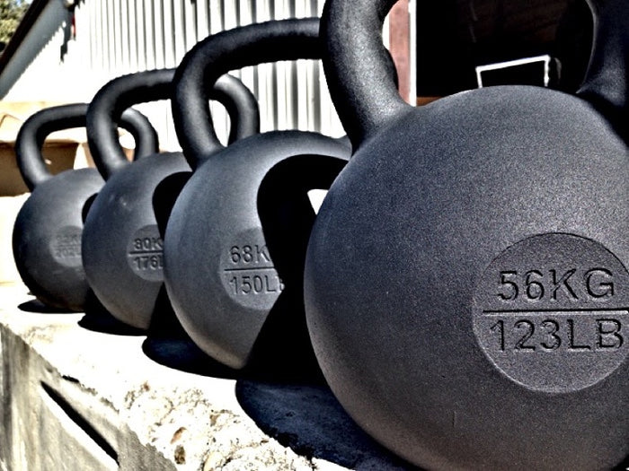 Things To Do With Heavy Kettlebells Part 1