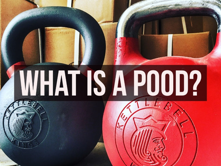 Kettlebell Guide: What Is A Pood?