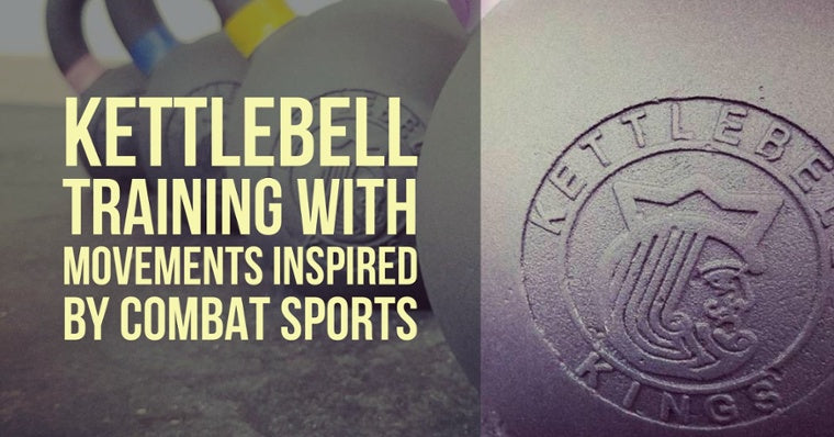 Kettlebell Training for Mixed Martial Arts & Brazilian Jiu Jitsu - Workouts For Everyone Part 3