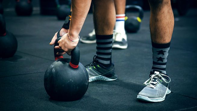 Kettlebell Deadlift: Forms and Benefits
