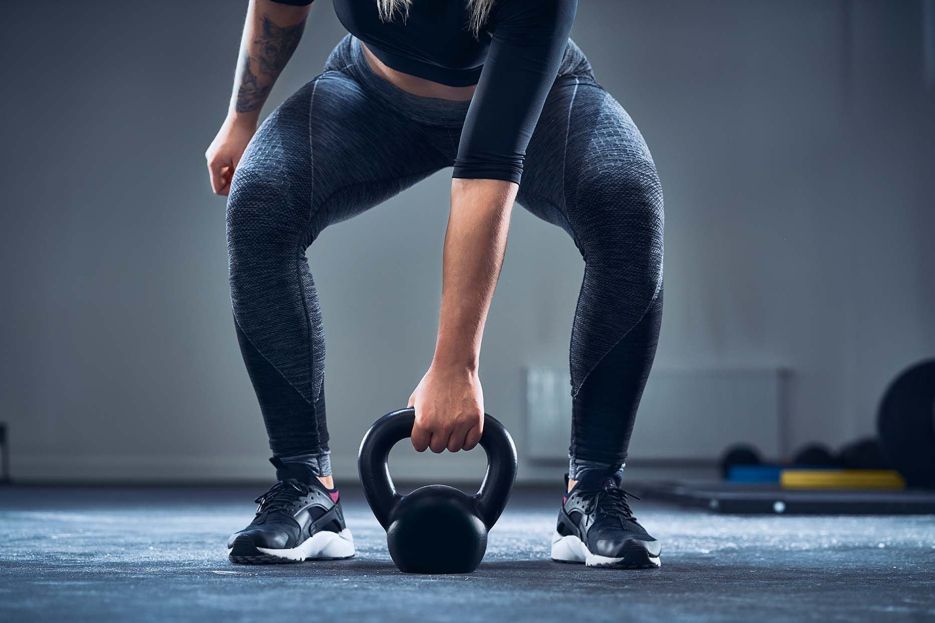 Kettlebell workout: Things You Must Know Before You Begin