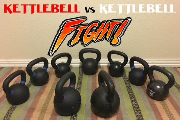 The Most Comprehensive Kettlebell Review Ever