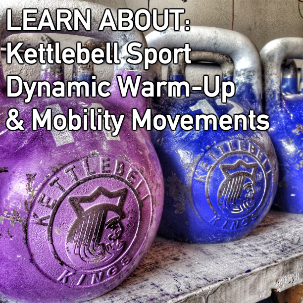 Stretching For Kettlebell Lifting