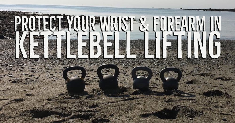 Don't Bang Your Wrist & Forearm With Kettlebells-Kettlebell Kings