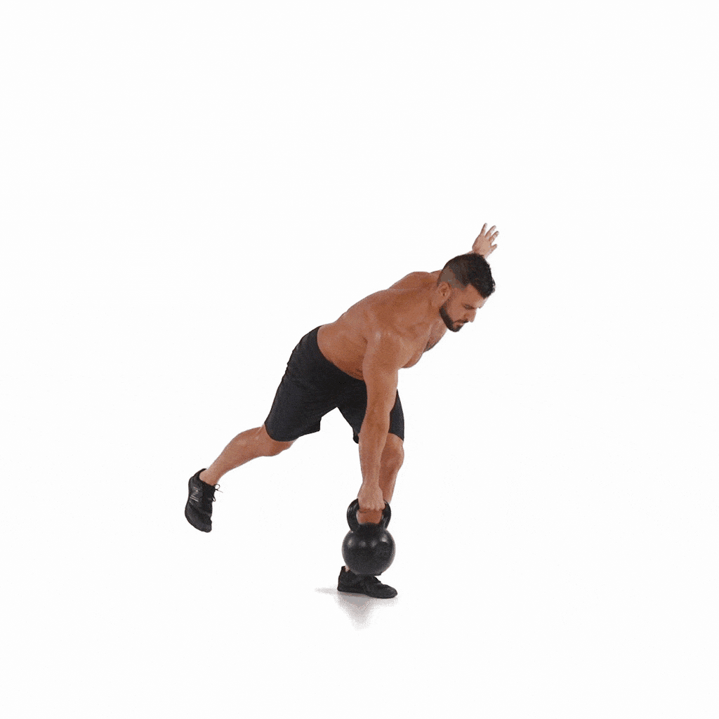 Deadlift one leg hotsell