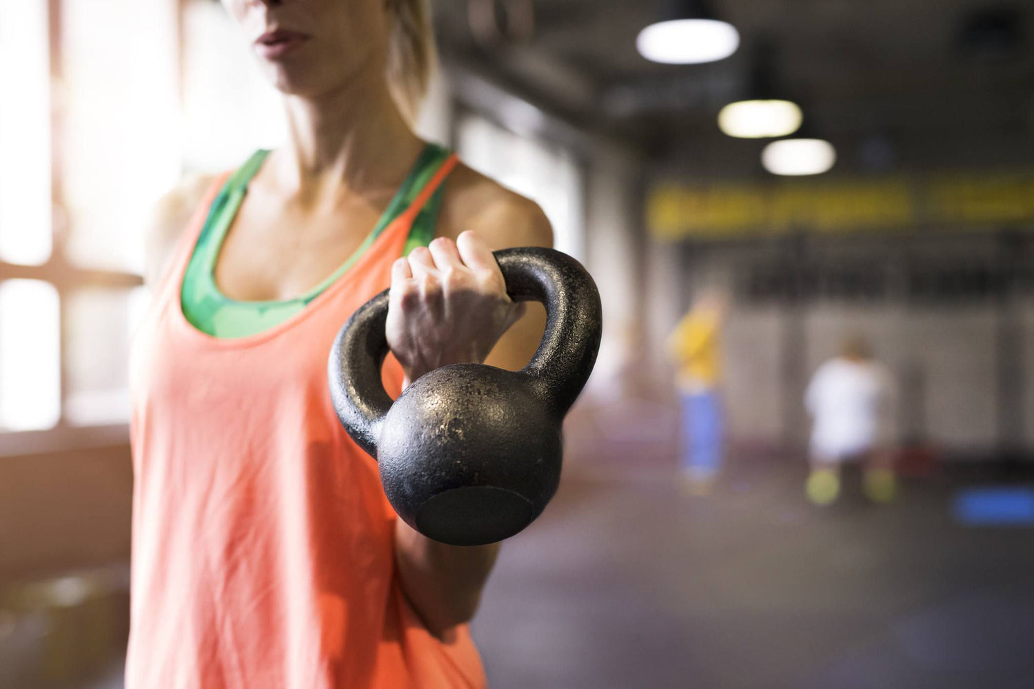 Kettlebell Injuries: How to Avoid during Workout