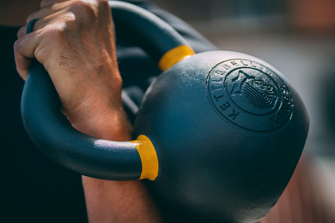 #1 Kettlebells