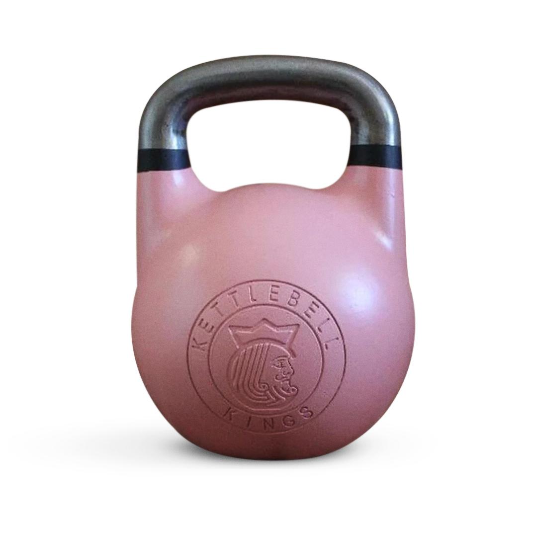 Competition Kettlebell - 33mm Handle-Competition Kettlebell-Kettlebell Kings-10 KG| 22 LB-Kettlebell Kings