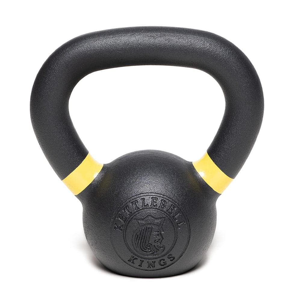 Powder Coat Kettlebell in LB-Powder Coat Kettlebell-Kettlebell Kings