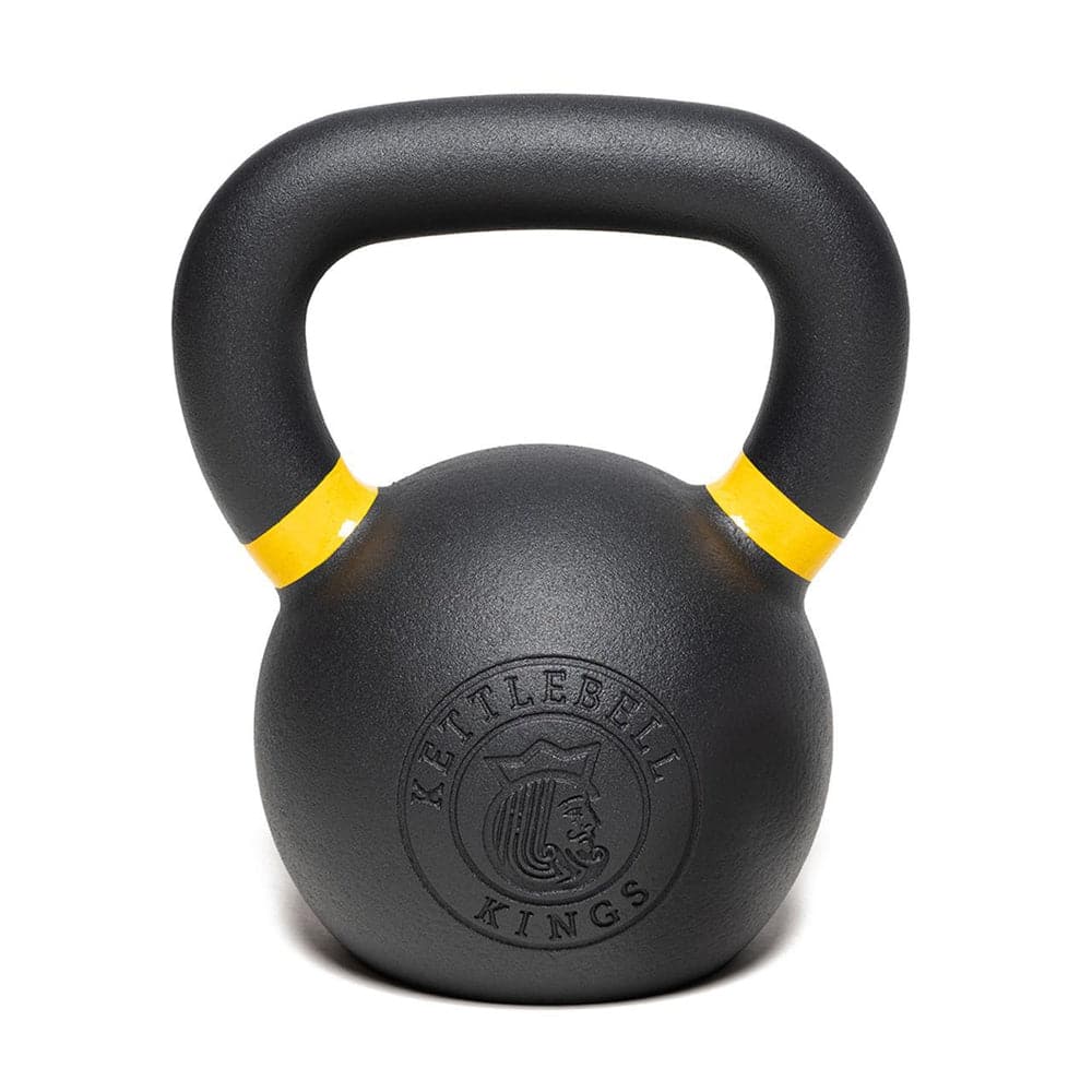 Powder Coat Kettlebell in LB-Powder Coat Kettlebell-Kettlebell Kings