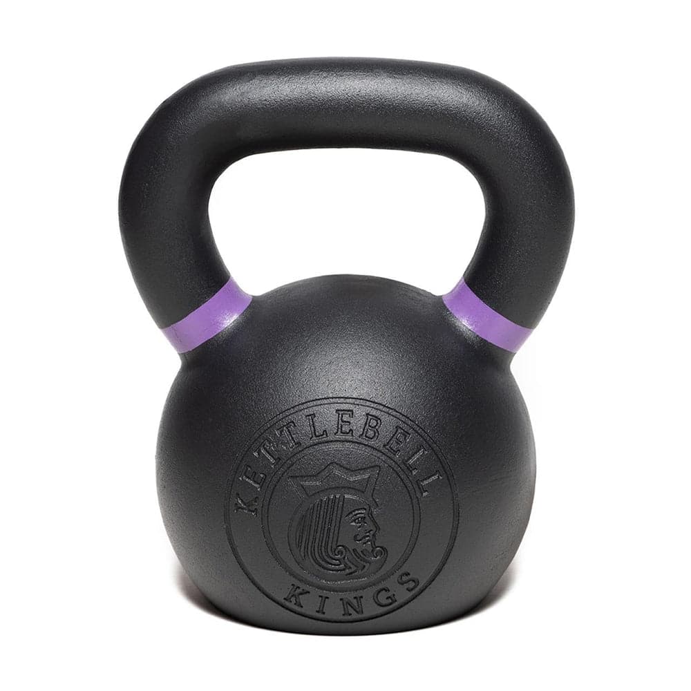 Powder Coat Kettlebell in LB-Powder Coat Kettlebell-Kettlebell Kings