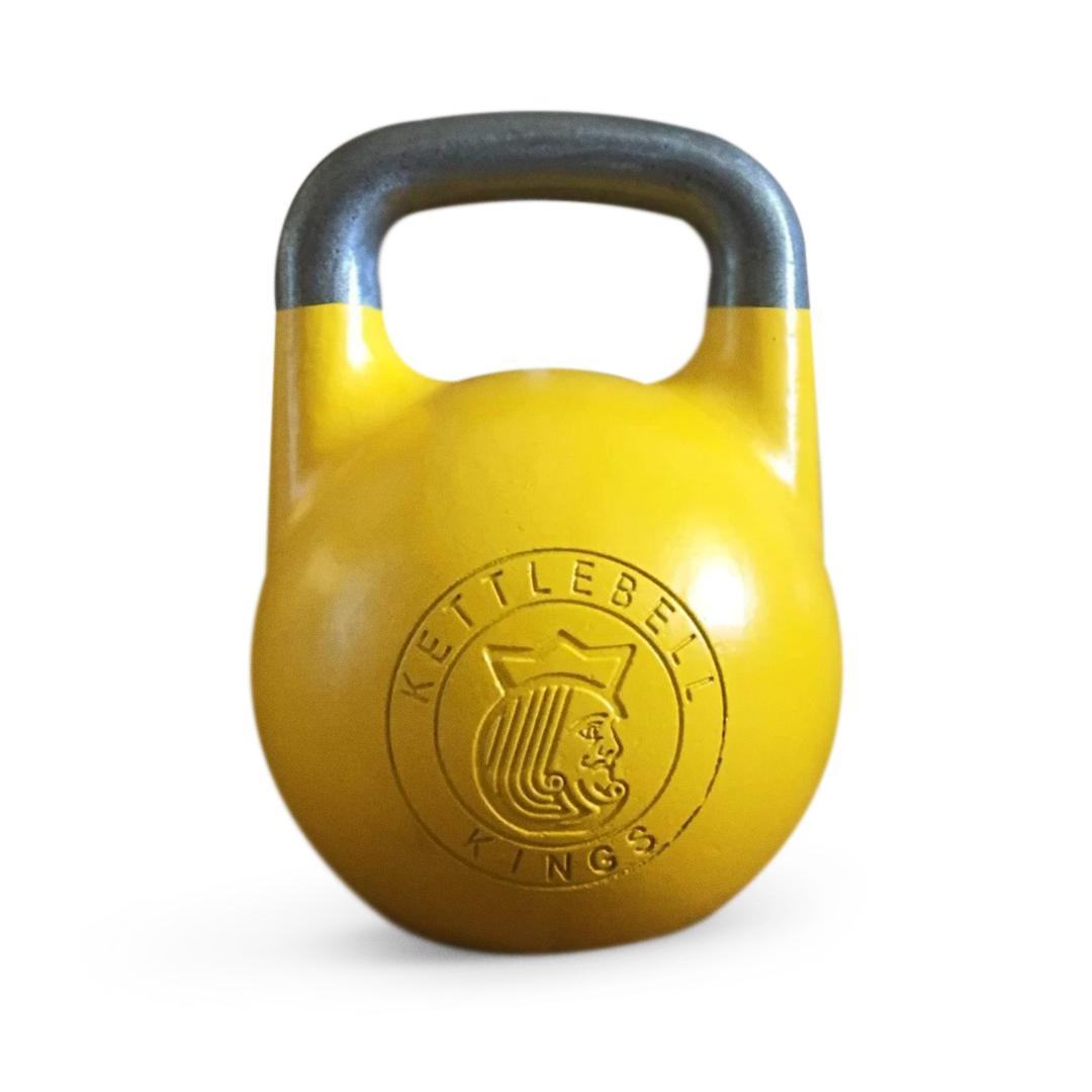 Competition Kettlebell - 33mm Handle-Competition Kettlebell-Kettlebell Kings-16 KG| 35 LB-Kettlebell Kings