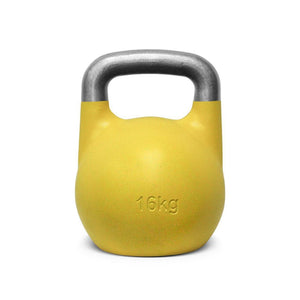 Competition Kettlebell Yellow
