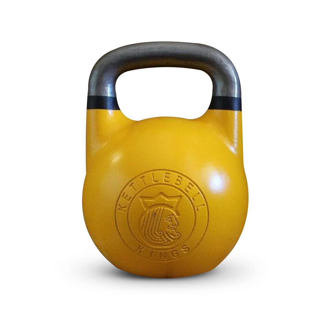 Competition Kettlebell - 33mm Handle-Competition Kettlebell-Kettlebell Kings-18 KG| 40 LB-Kettlebell Kings