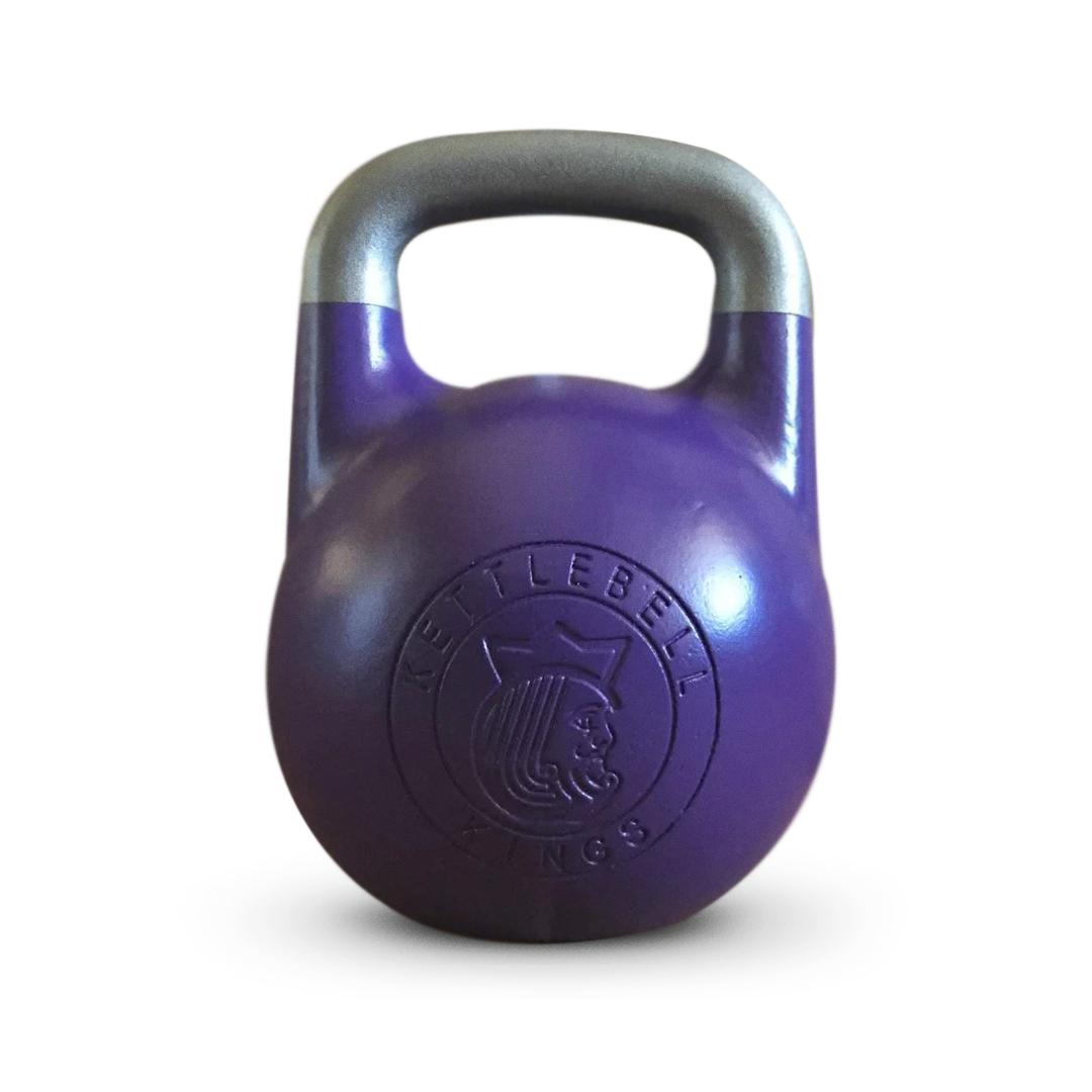 Competition Kettlebell - 33mm Handle-Competition Kettlebell-Kettlebell Kings-20 KG| 44 LB-Kettlebell Kings