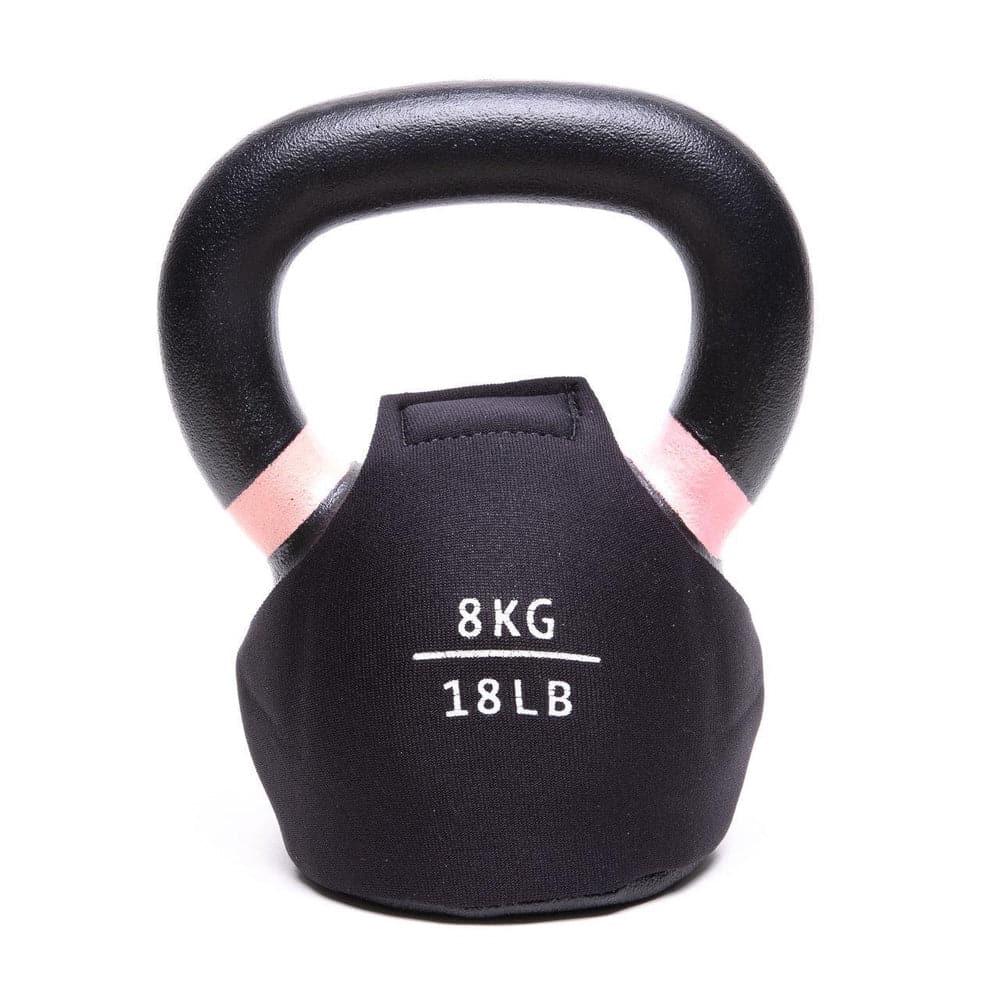 Kettlebell - 8 kg a 16 kg - SPORTEK FITNESS