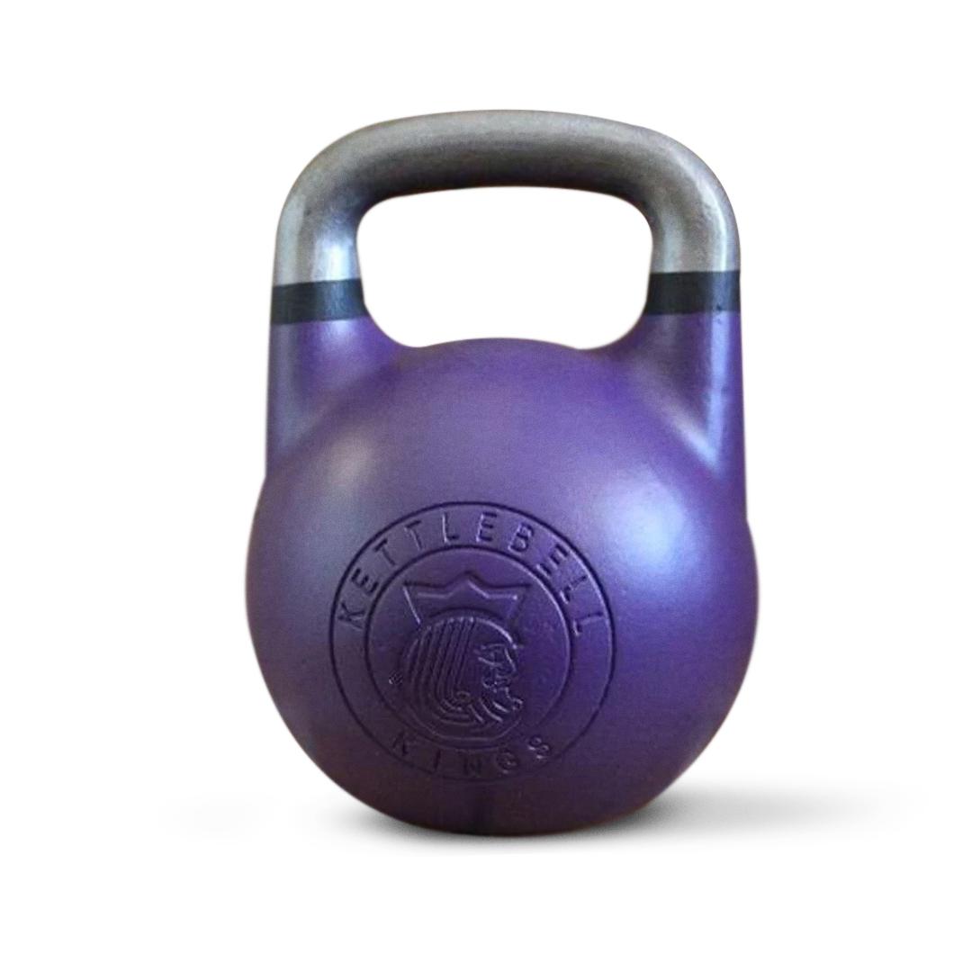 Competition Kettlebell - 33mm Handle-Competition Kettlebell-Kettlebell Kings-22 KG| 48.5 LB-Kettlebell Kings