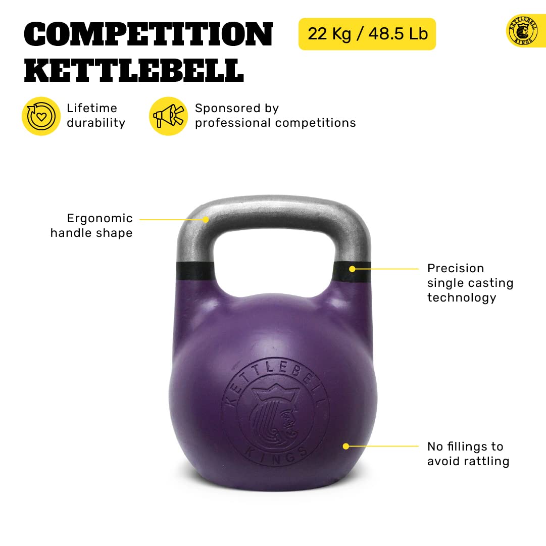 Competition Kettlebell