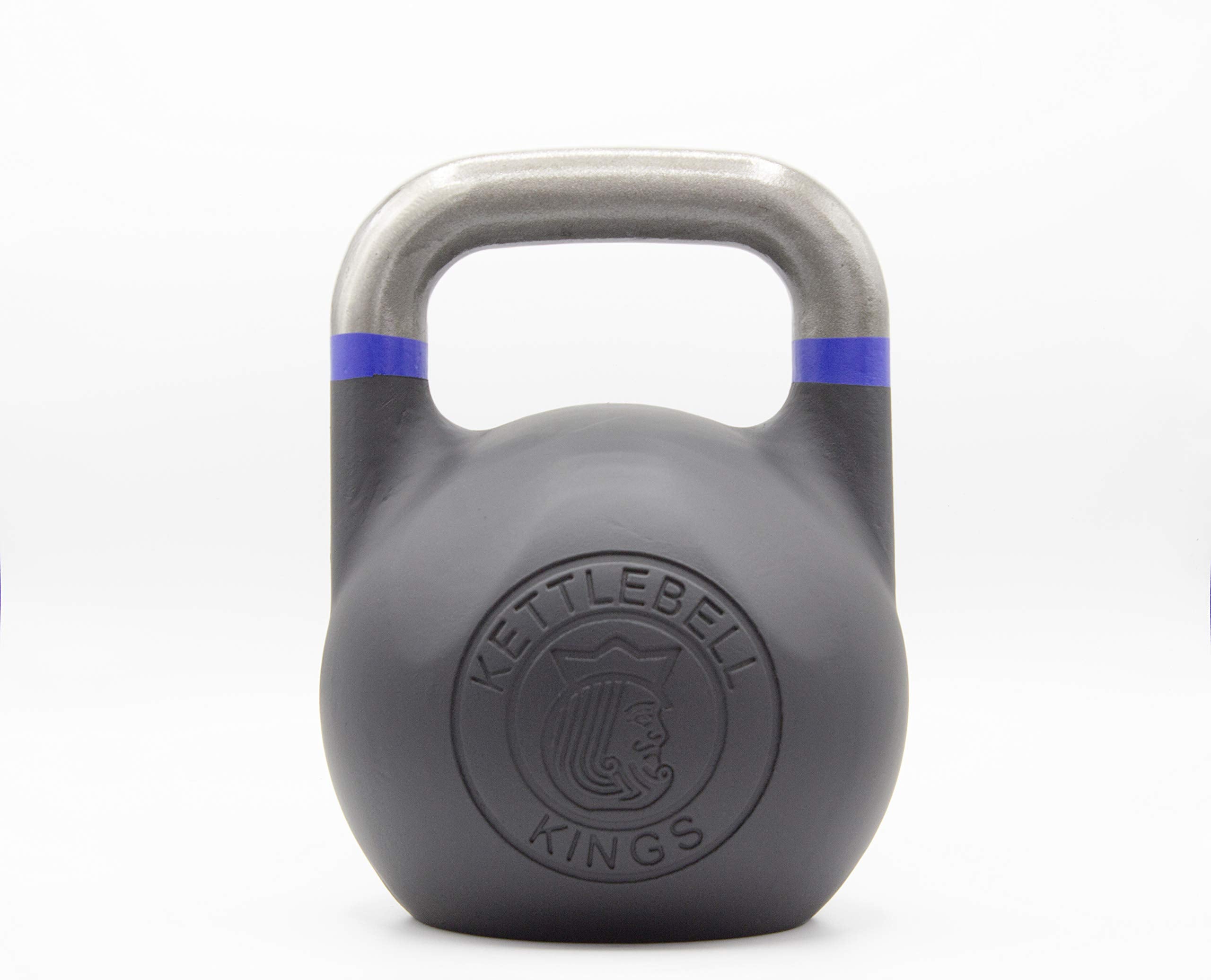 Kettlebell Kings 10kg Competition Kettlebell Weight - Pink - 1 Piece