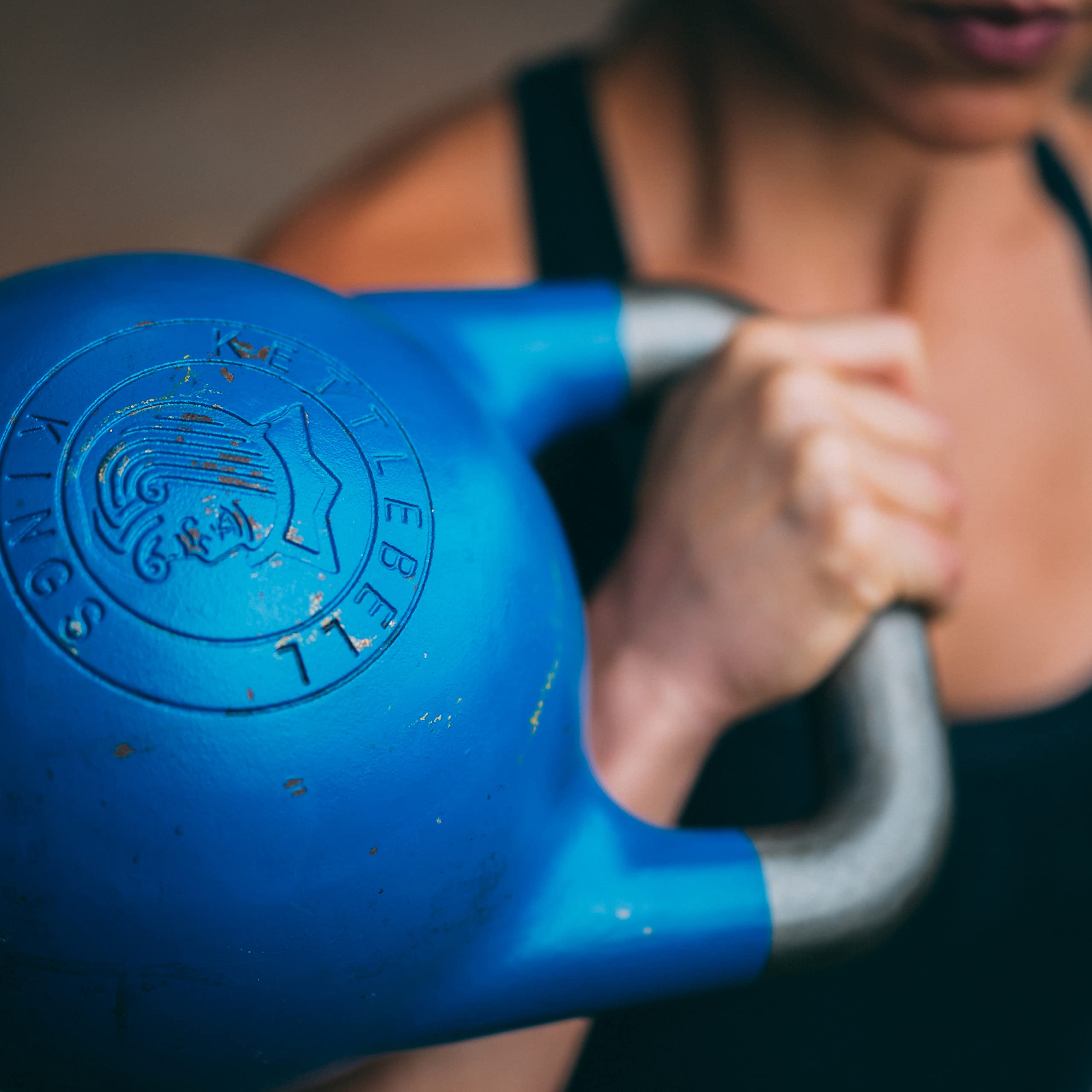 Competition Kettlebell